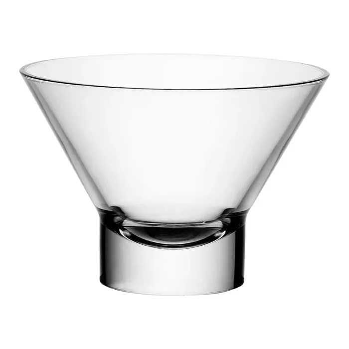 Moderner Eisbecher, Ø 130 mm