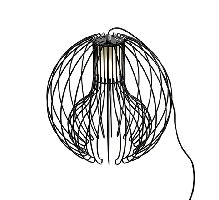 Modo Luce Icaro Ball Ø 90 Outdoor Stehleuchte Entworfen von Brian Rasmussen