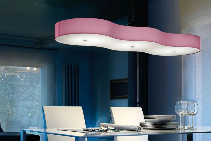 Modo Luce Ottovolante Plus Hängeleuchte