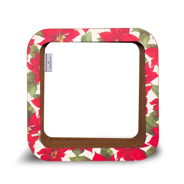 Modulares Karton-Regal MORETTO 45 Zweier-Set „Weihnachten “ ohne Rückwand von Lessmore