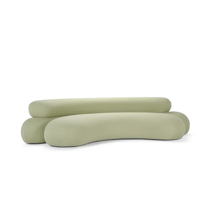 Modularsofa NEFELIBATA 4.2 von Stormo Studio für Adrenalina – Kat. B /A – Stoff