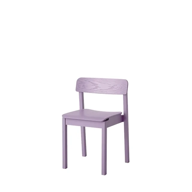 MOEBE Everyday Esszimmerstuhl Lavendel