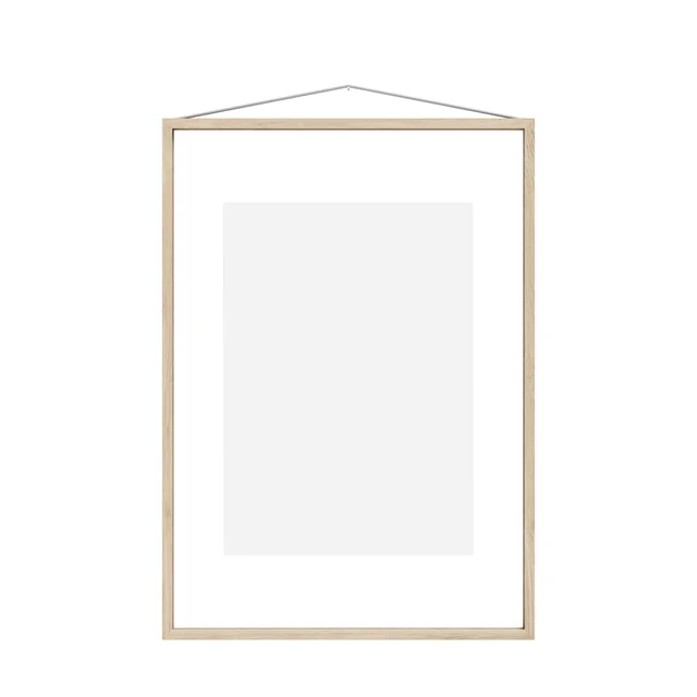 Moebe Rahmen A2 Esche