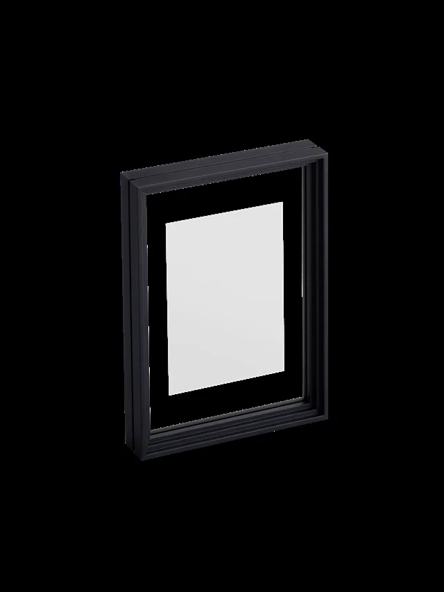 Moebe Standrahmen A5 Schwarz