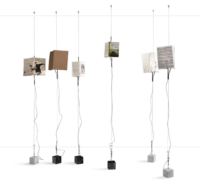 Mogg Once Upon a Light Pendelleuchte Entworfen von Emanuele Magini