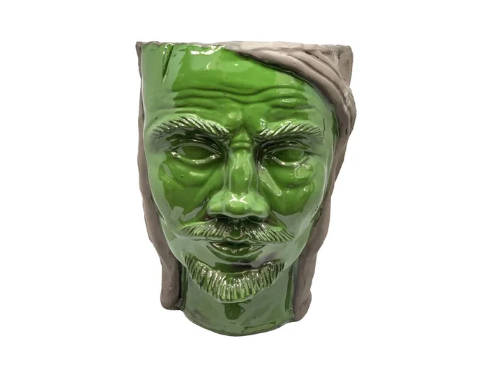 Mohd Selection Testa di Moro – Mann – Grün