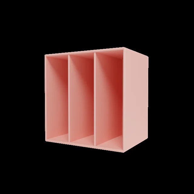 Montana Mini 1104 Regaleinheit 167-Rubin