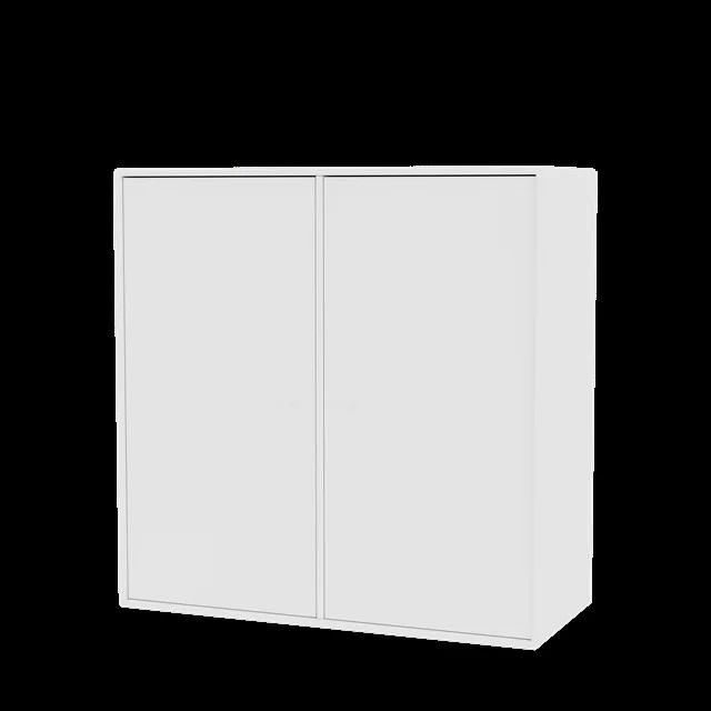 Montana Selection Abdeckschrank New White