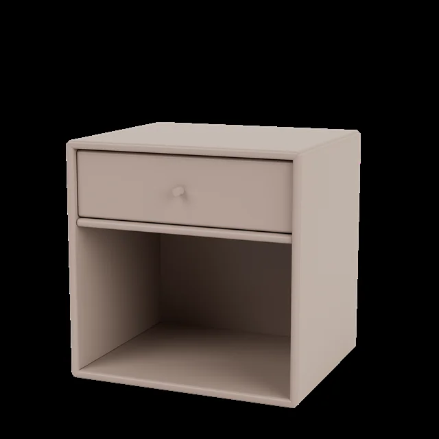 Montana Selection Dream Nachttisch Pilz