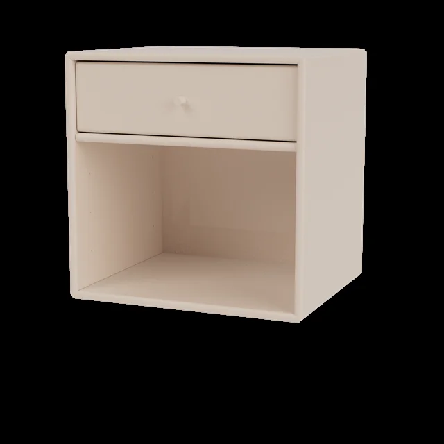 Montana Selection Dream Nachttisch Ton