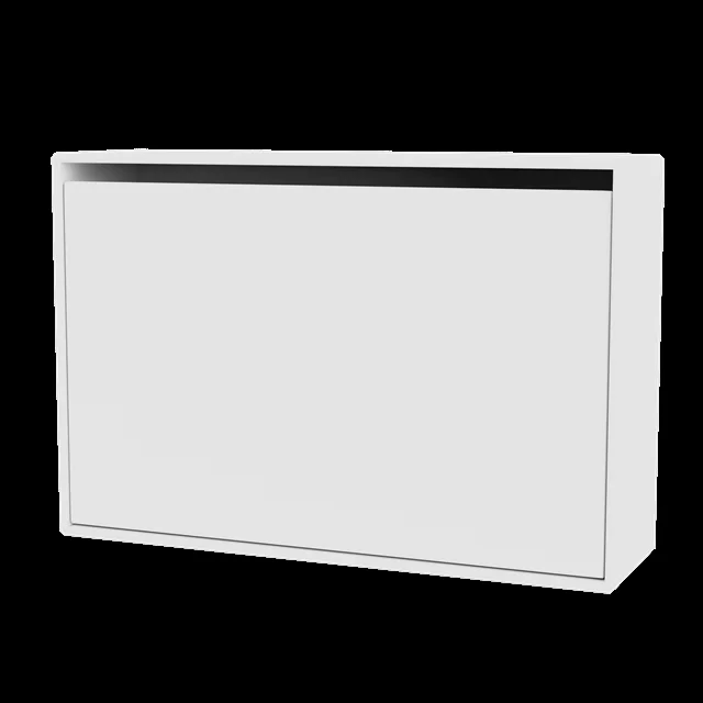 Montana Selection Hide Schuhschrank New White