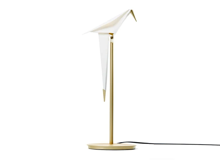 Moooi Perch Light Tischlampe Entworfen von Umut Yamac
