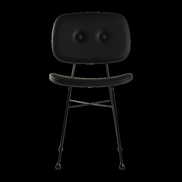 Moooi The Golden Chair Esstischstuhl Schwarz