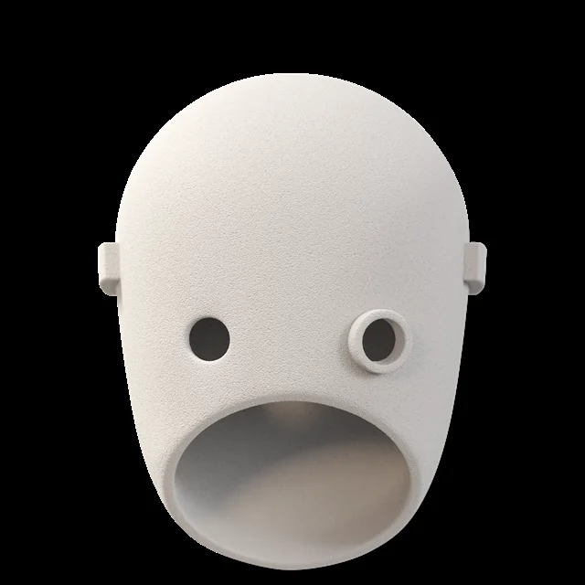 Moooi The Party The Mayor Wandlampe Keramik