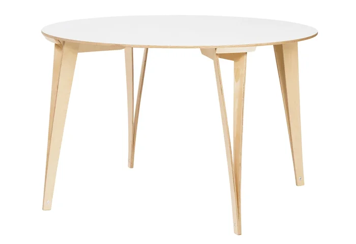 Moormann Sparondo Ø 120 Weiß