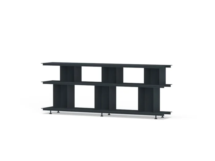 Moormann Zoll D 180 – Modulares Bücherregal Entworfen von Lukas Buol, Marco Zünd