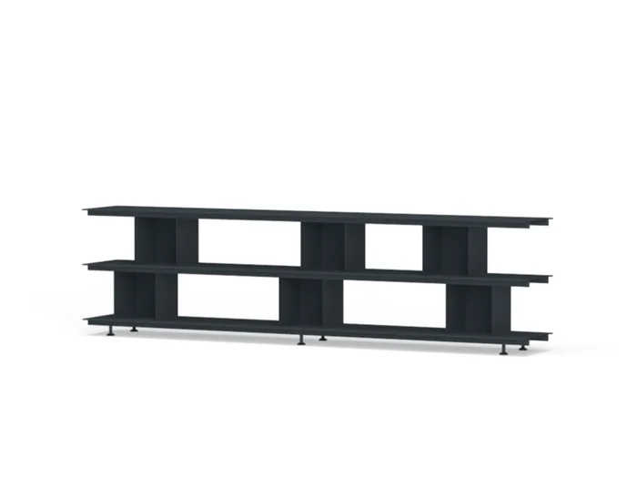 Moormann Zoll D 220 – Modulares Bücherregal Entworfen von Lukas Buol, Marco Zünd