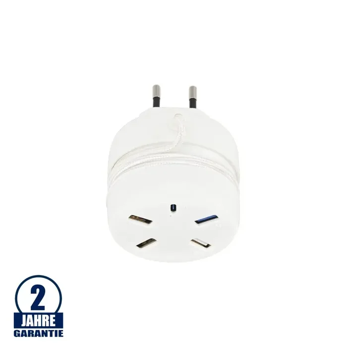 Multi-Charger HUB USB-A und USB-C