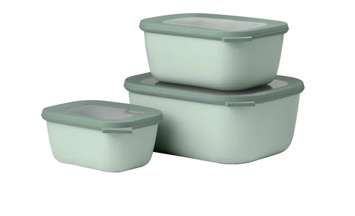 Multischüssel-Set Cirqula 3-tlg.