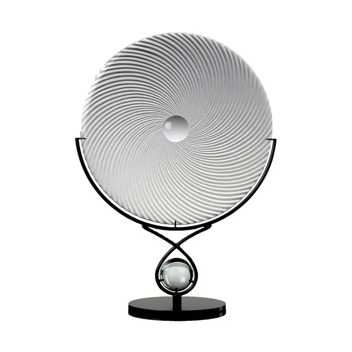 Muranoglas-Skulptur SOLITARY MAN – Unikat