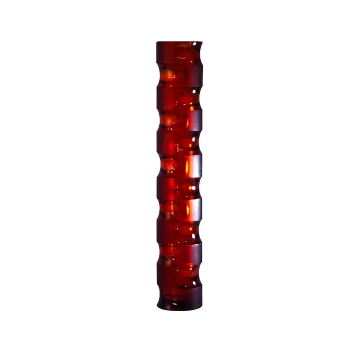 Muranoglas-Vase CERNIERA – Unikat