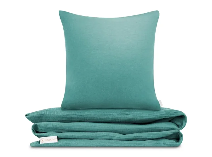 Musselin Bettwäsche