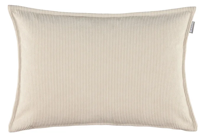 Musterring JustB! Kissen Cord 38x58cm beige