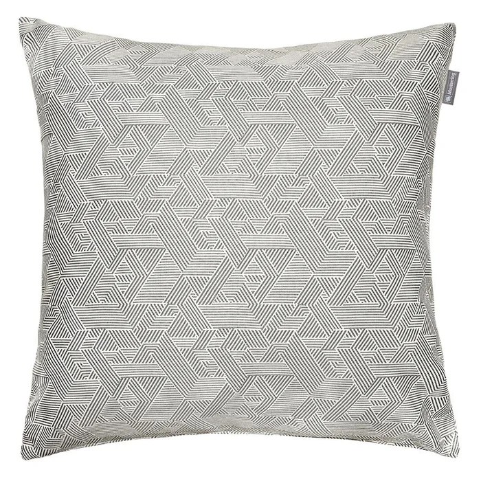 Musterring Kissen Graphic 60x60cm greige