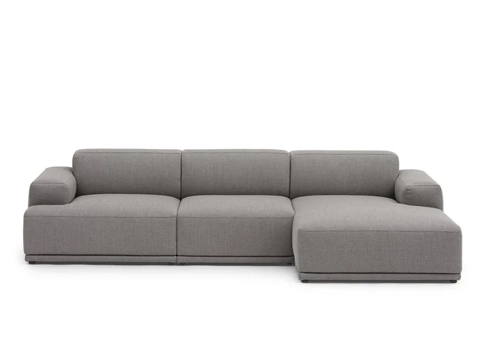 Muuto Connect Soft Sofa Collection Entworfen von Anderssen & Voll