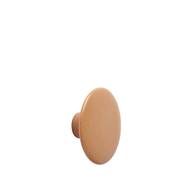 Muuto Dots Keramik Ø13 Gebranntes Orange
