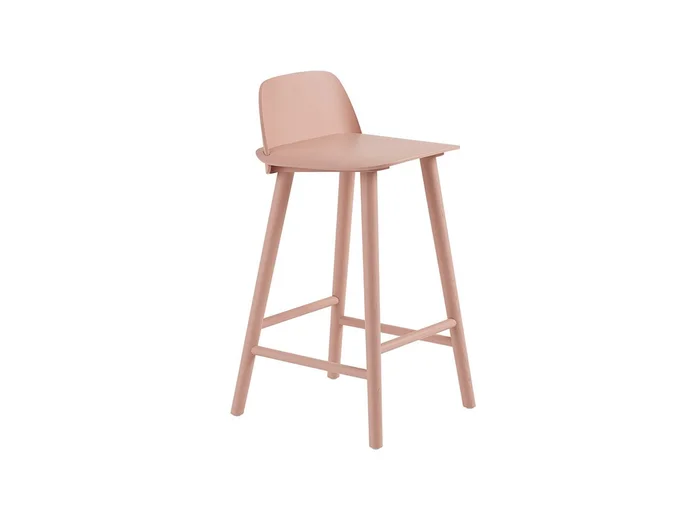 Muuto Nerd Counter Hocker H 65 Entworfen von David Geckeler