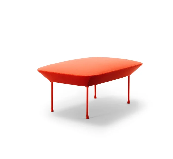 Muuto Oslo Sitzpouf Entworfen von Anderssen & Voll