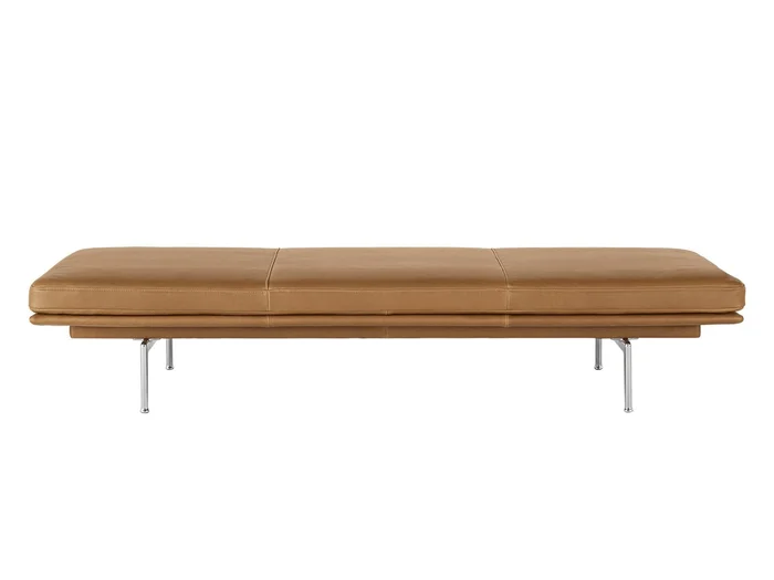 Muuto Outline Daybed Entworfen von Anderssen & Voll
