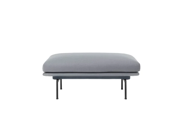 Muuto Outline Hocker – Fiord 151 Entworfen von Anderssen & Voll