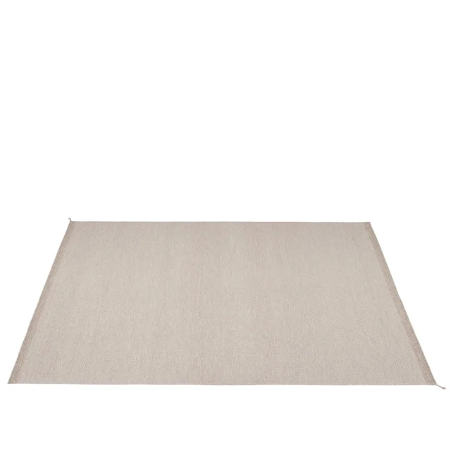 Muuto Ply Teppich 360×270 Hellrosa