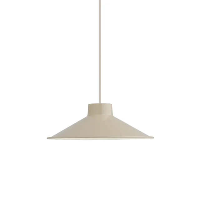 Muuto Top Pendelleuchte Ø36 cm Sand