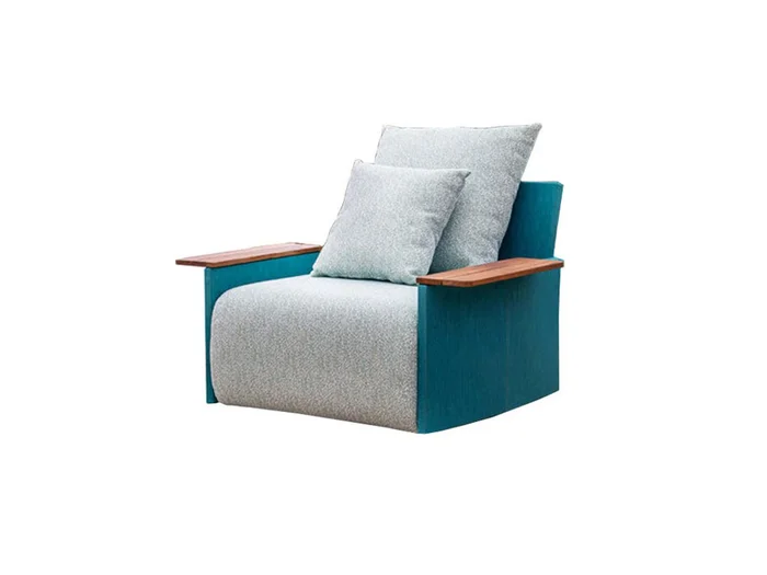 Myyour Begin Sessel Entworfen von Angeletti Ruzza