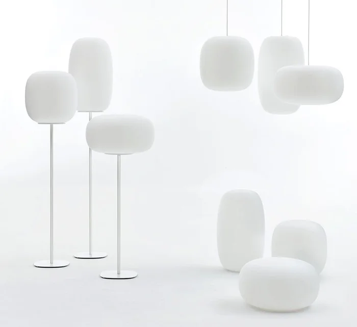 Myyour Pandora Indoor-Stehleuchte Entworfen von Federico Traverso