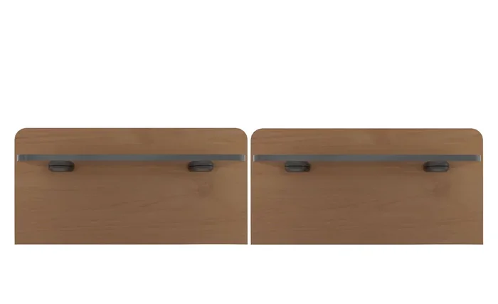 Nachtkommoden-Paneel-Paar Cassina