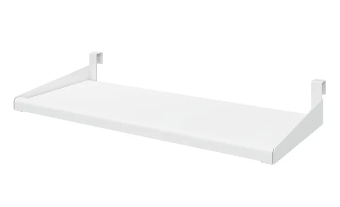 Nachttisch-Ablage White