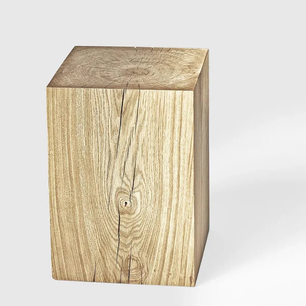Nachttisch Klotz