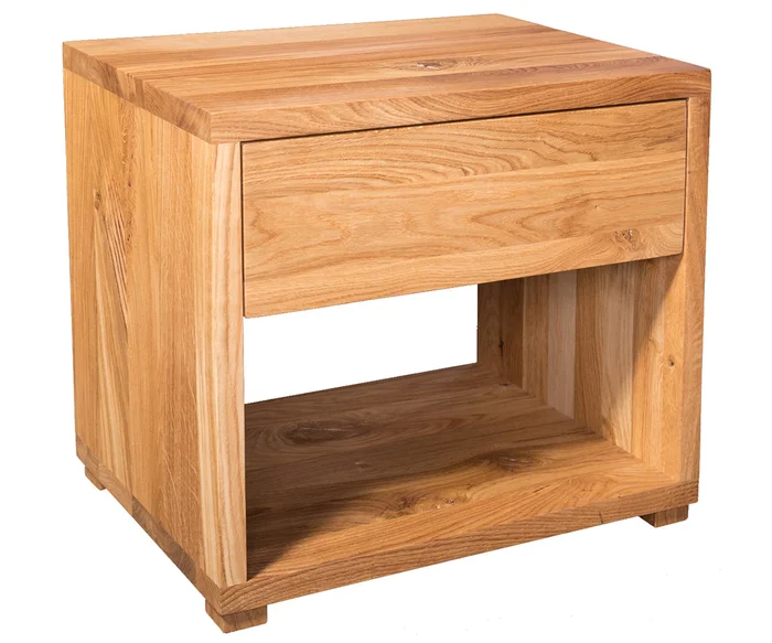 Nachttisch Uno 3