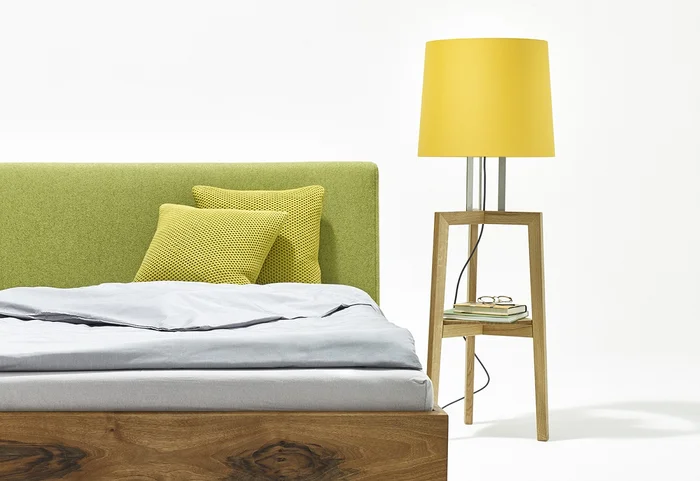 Nachttischlampe Grace Junior