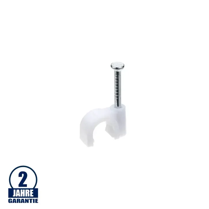 Nagelschellen Ø7mm 100 Stk.