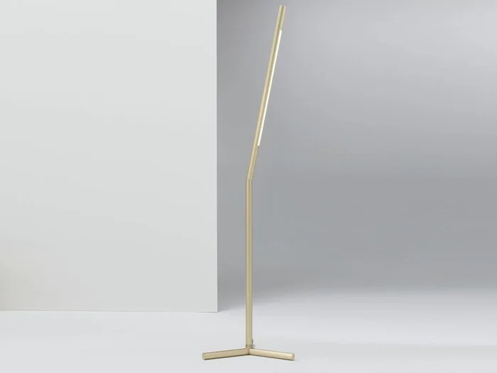 Nahoor Asfodelo Stehlampe 2 Entworfen von William Pianta