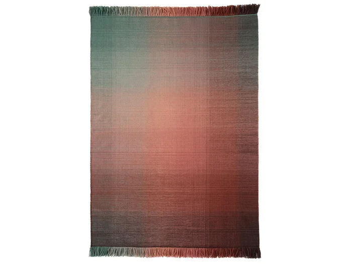 Nanimarquina Shade Palette 1 Teppich Entworfen von Begüm Cana Özgür