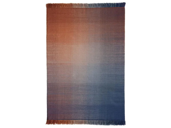 Nanimarquina Shade Palette 2 Teppich Entworfen von Begüm Cana Özgür