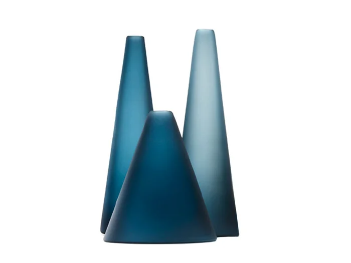 Nason Moretti Rocky Mountains Vase Entworfen von Matteo Zorzenoni