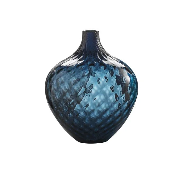 Nason Moretti Samarcanda niedrige Vase