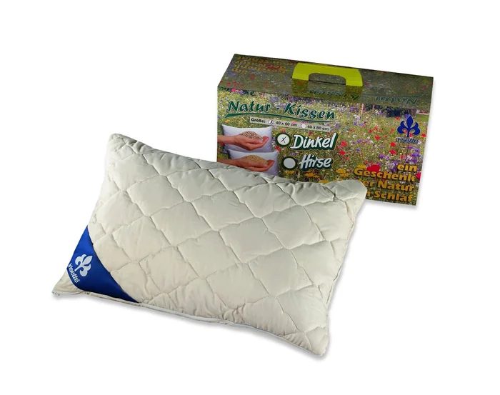 Naturkissen Dinkel